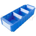 抽取式零件盒W162×D390×H115（蓝色）