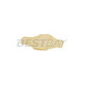 四通塑料线棒连接件