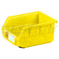 背挂零件盒W105×D140×H75（黄色）
