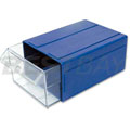 多功能零件盒W234×D500×H140（蓝色）