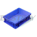 可堆式物流箱W400×D300×H115（蓝色）